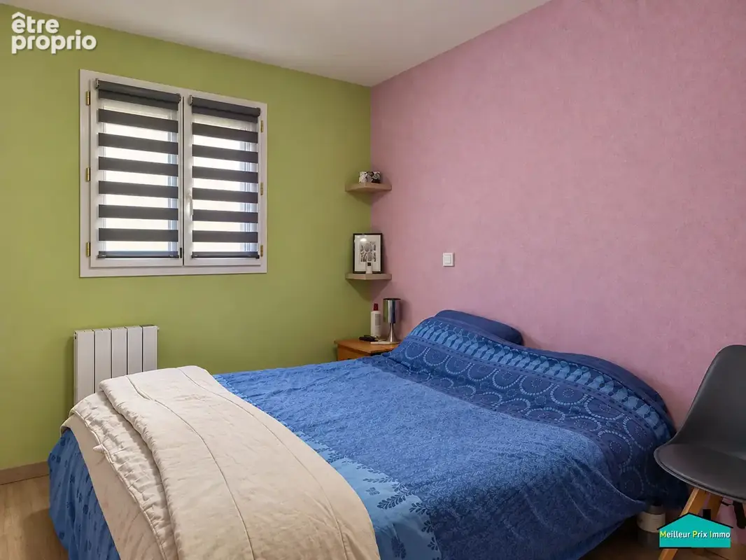 Maison de plain-pied  à La Limouzinière 100 m² - photo 8