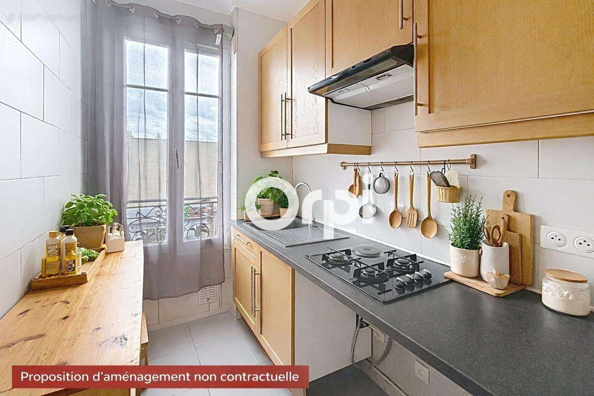 Appartement à HOUILLES