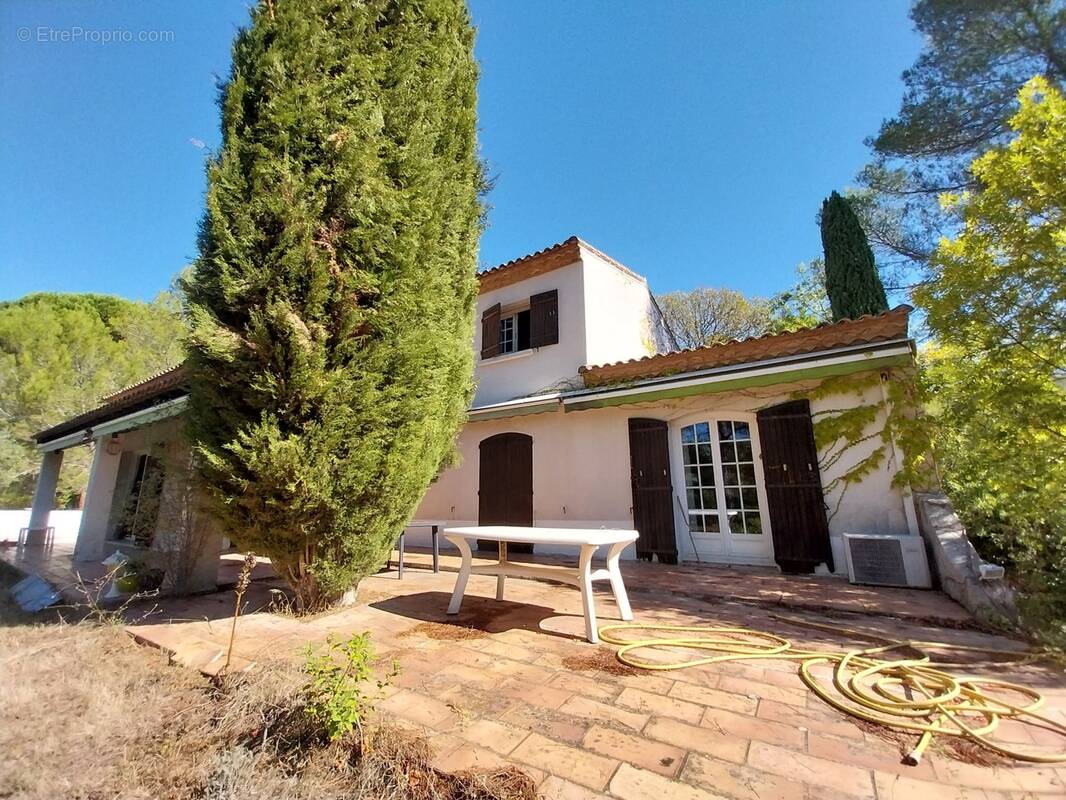 Maison à MONTFERRIER-SUR-LEZ