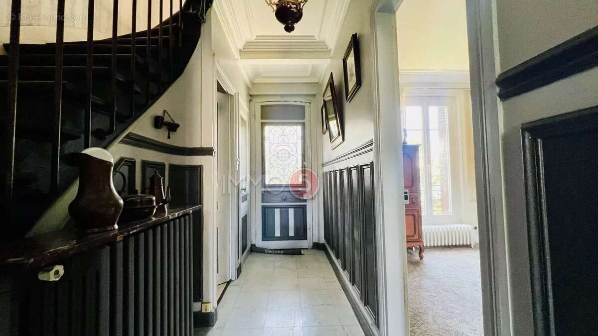 Maison à VILLEMOMBLE