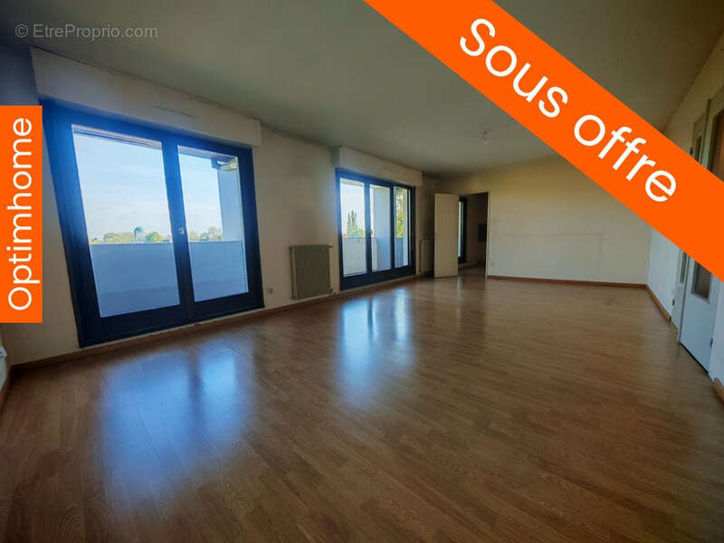 Appartement à HOENHEIM