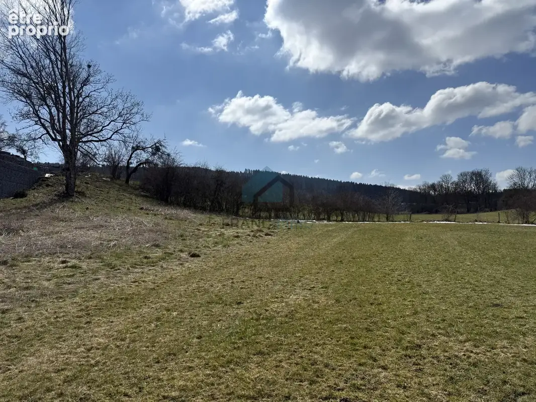 Terrain à DAMPRICHARD