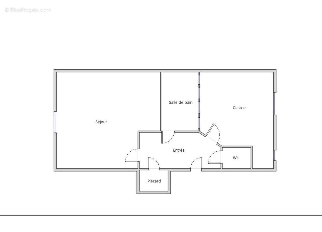 Appartement à GRENOBLE