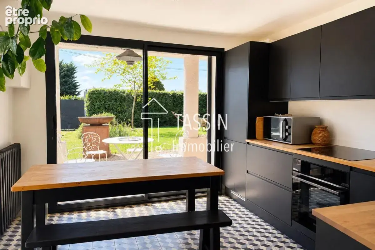 Dardilly - Maison années 1940 rénovée - photo 4