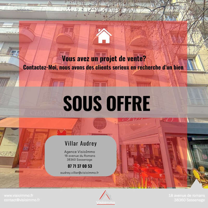 Appartement à GRENOBLE