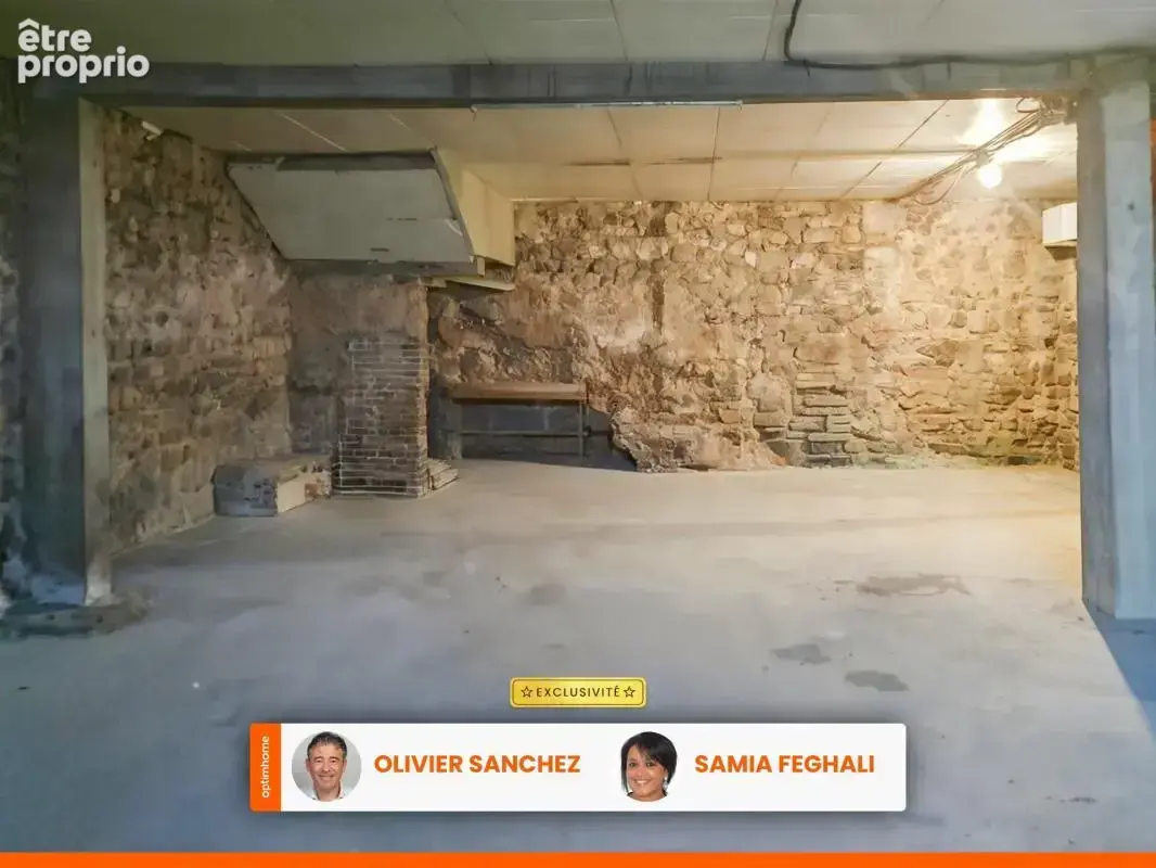 Orcet - maison renovee - 186m² - 2 logements independants - garage - dpe d - vue gergovie - photo 17