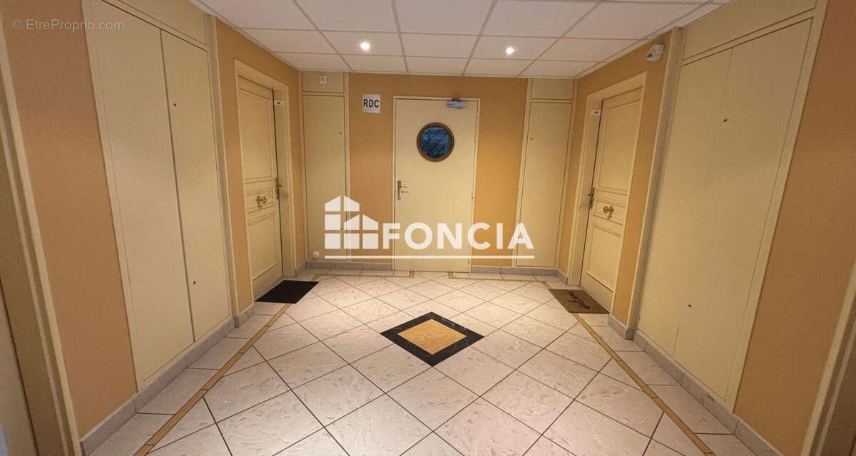 Appartement à QUIMPER