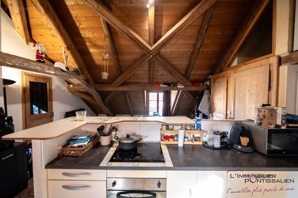 Appartement à METABIEF