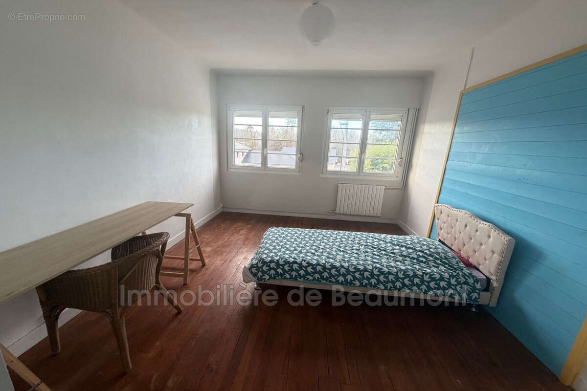 Maison à GROSLEY-SUR-RISLE