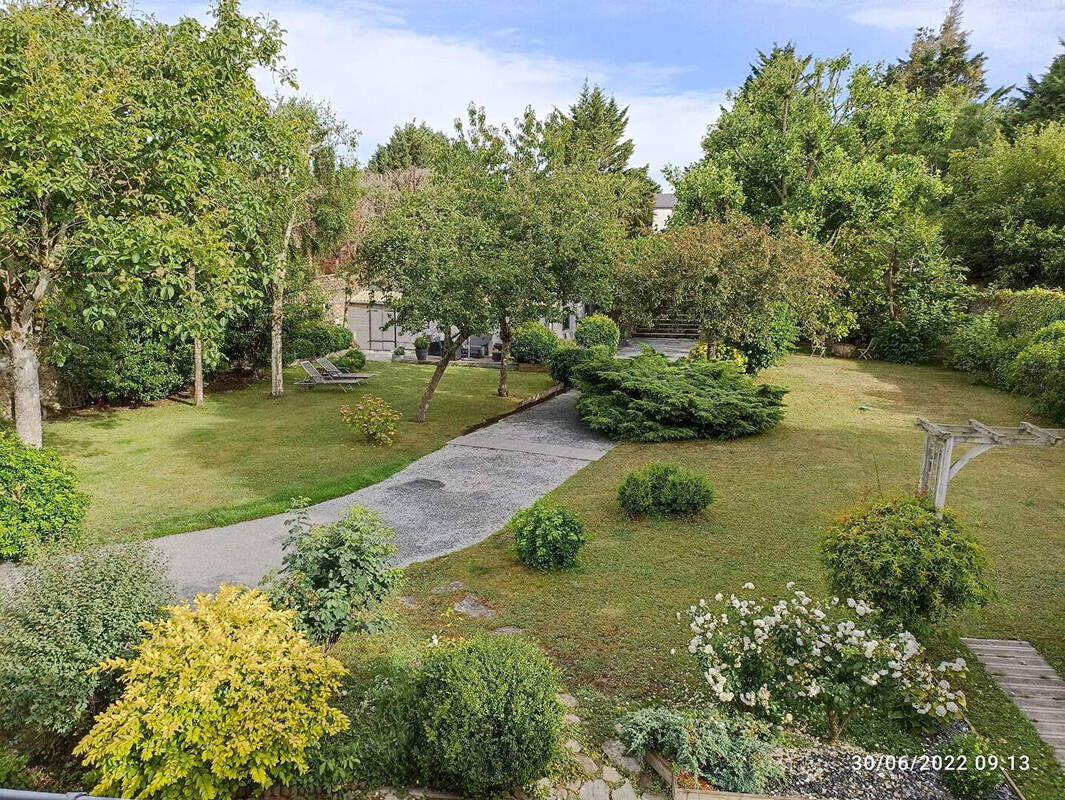 Maison à SAINT-MALO