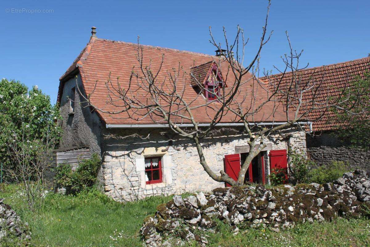 Maison à FONTANES-DU-CAUSSE