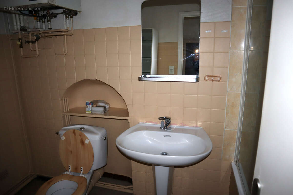 Appartement à AUTUN