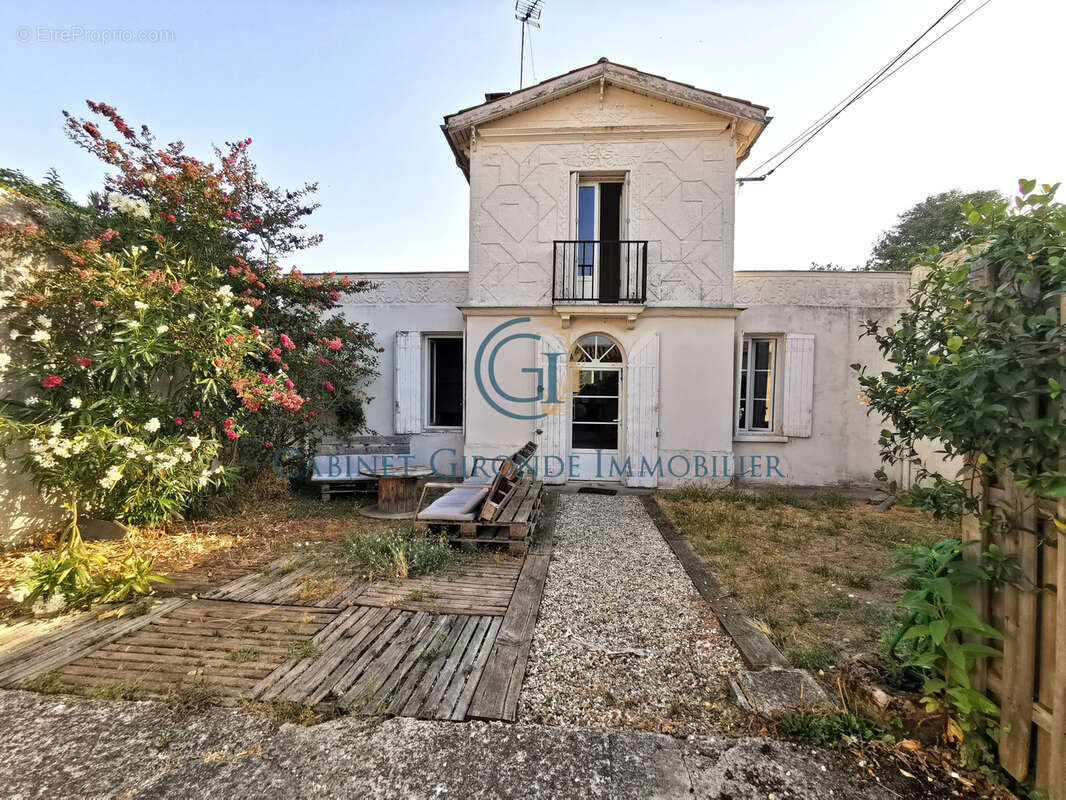 Maison à LANGON