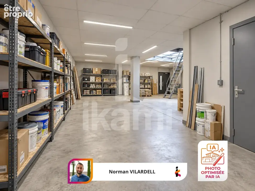 Entrepôt de 269 m2 au cœur de Grenoble - photo 12