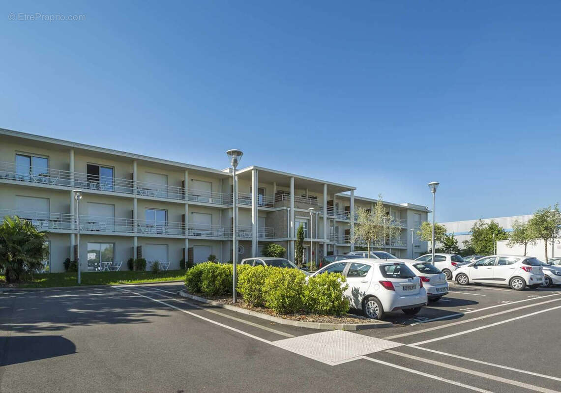 Appartement à LE RHEU
