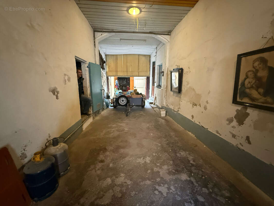 Maison à SAINT-GILLES