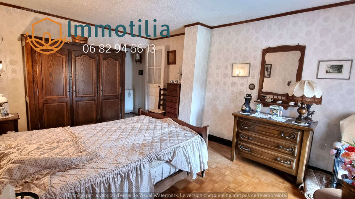 Maison à BRAY-SUR-SEINE