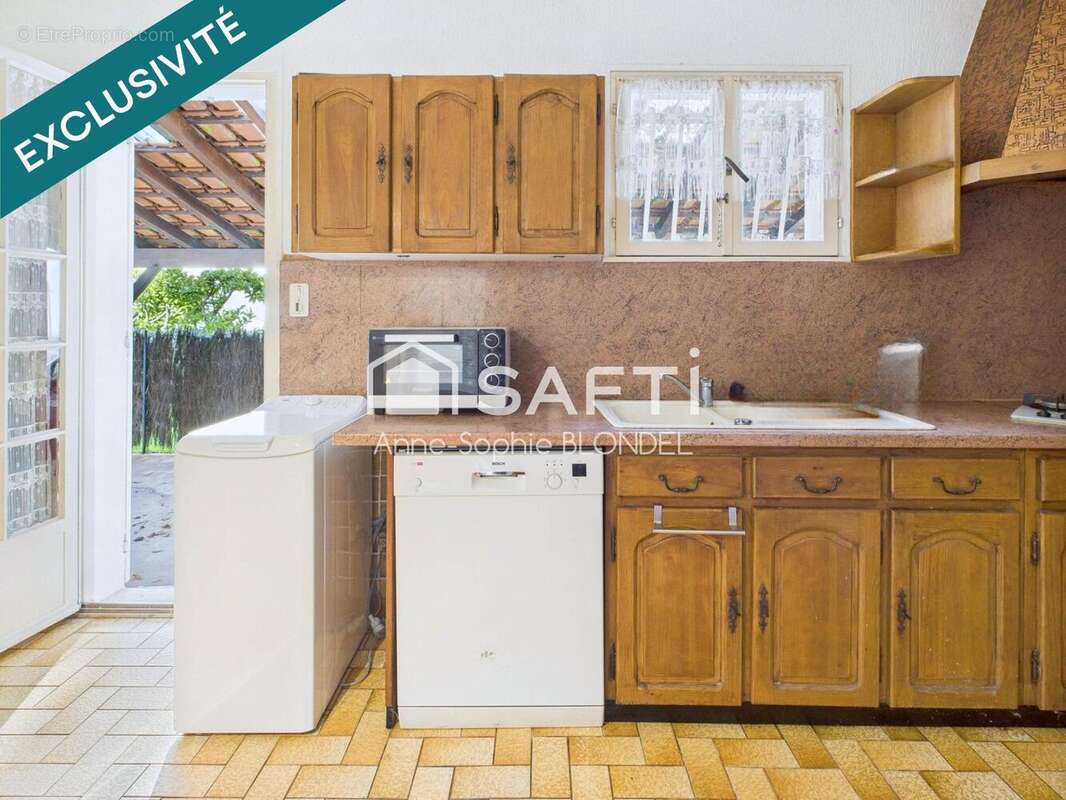 Photo 5 - Maison à BORDEAUX