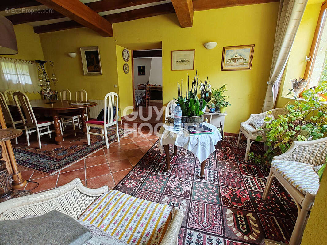 Maison à MILLY-LA-FORET