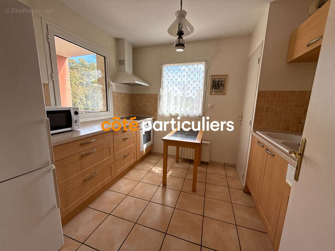 Appartement à SAINT-AMAND-MONTROND