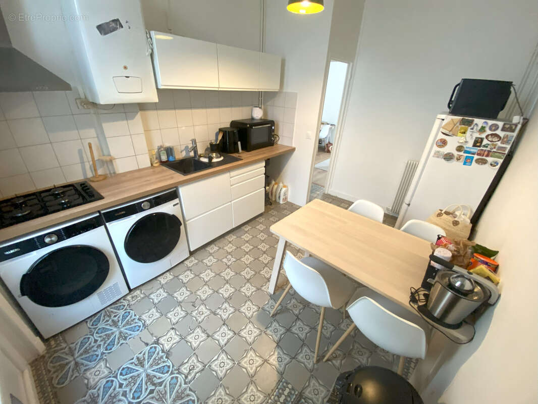 Appartement à REIMS