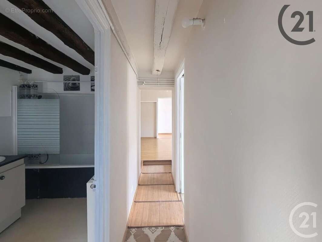 Appartement à PROVINS