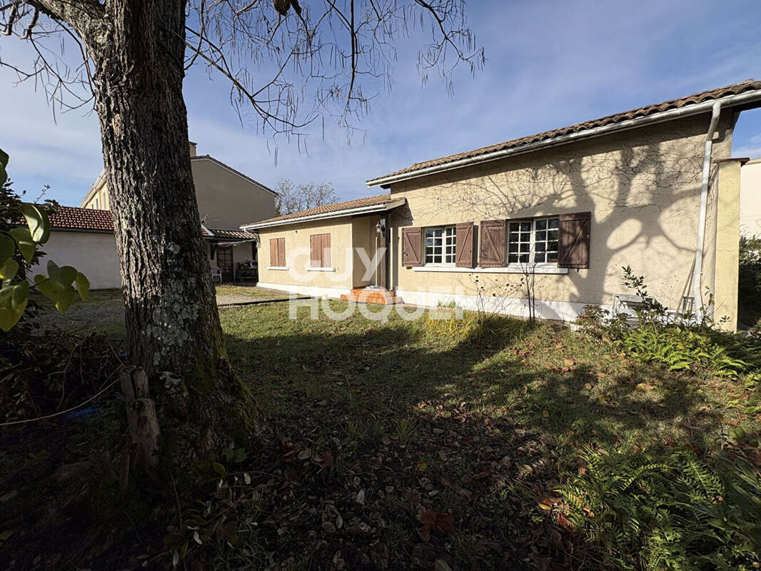 Maison à VILLENAVE-D&#039;ORNON