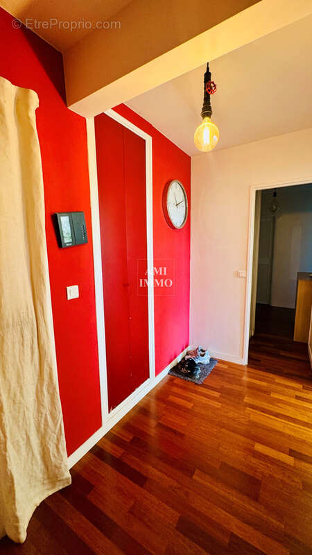 Appartement à IGNY