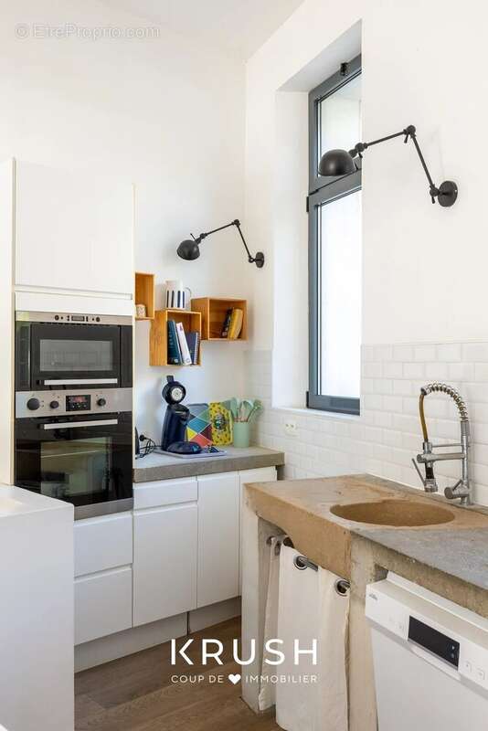 Maison à MARSEILLE-7E