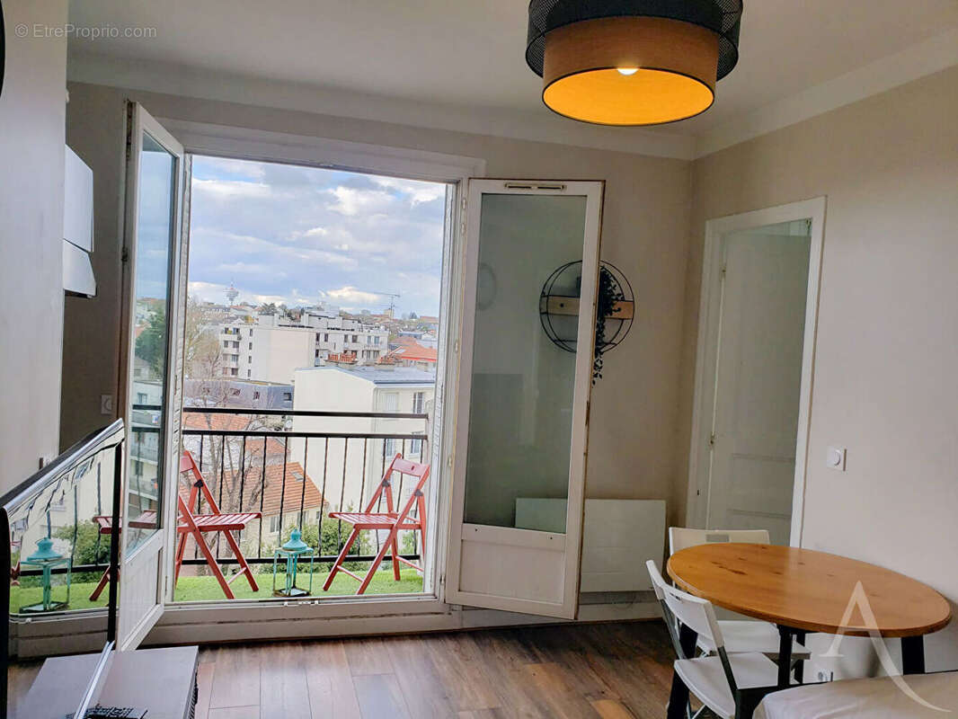 Appartement à MONTREUIL