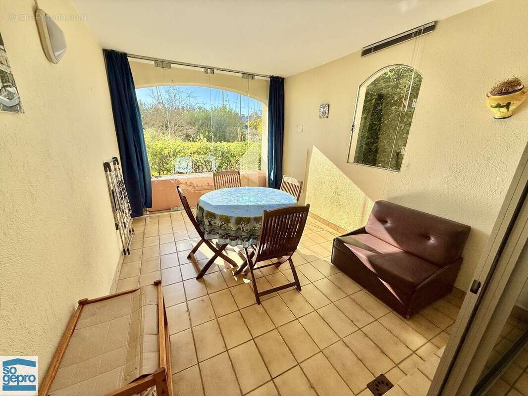 Appartement à AGDE