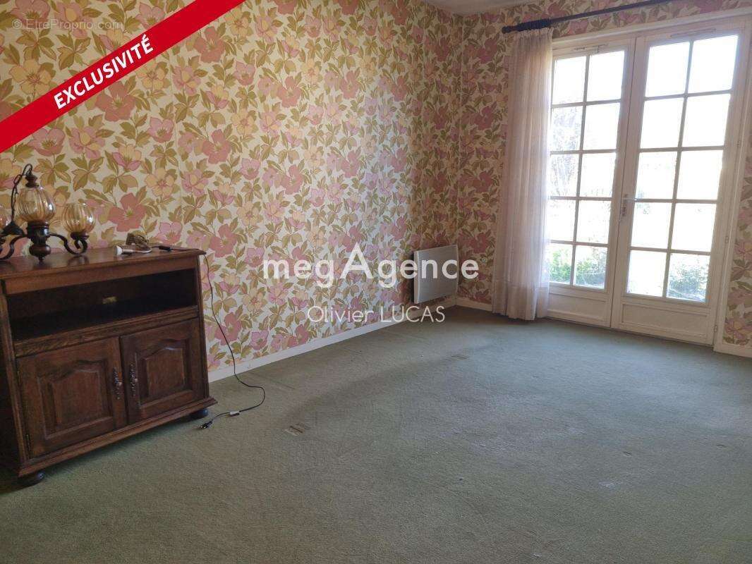 Maison à PONT-AUDEMER