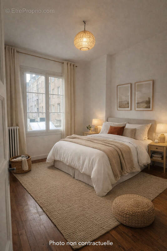 Appartement à TOURS