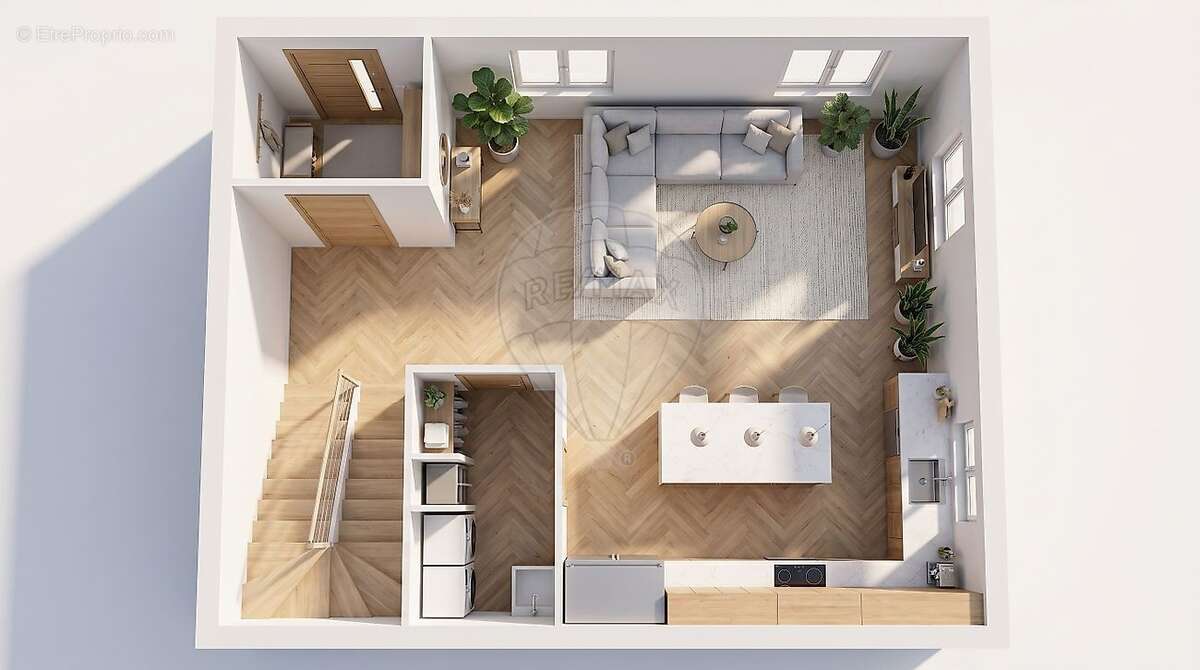 Maison à ORLEANS