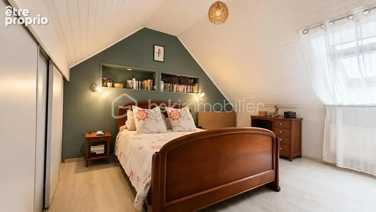 Maison pierre – 118 m² – 4 chambres - photo 6
