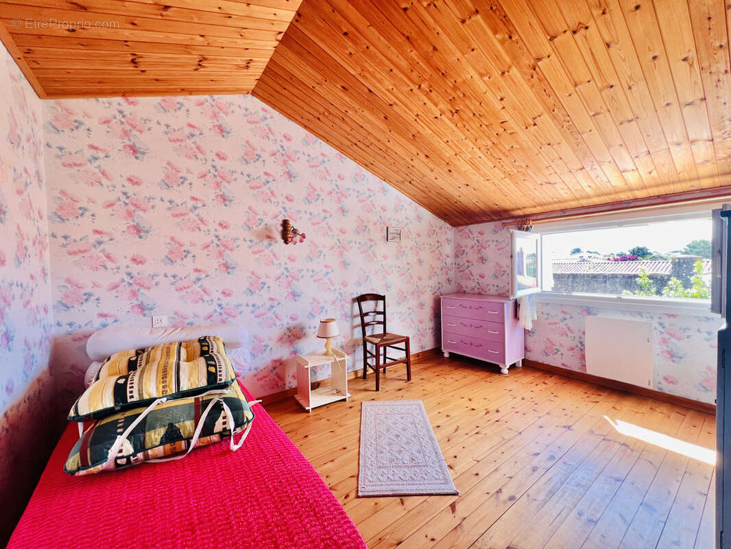 Maison à LES SABLES-D&#039;OLONNE