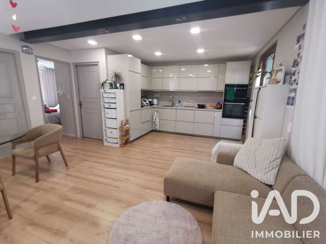 Maison 53 m² à Soignolles-En-Brie  - photo 3