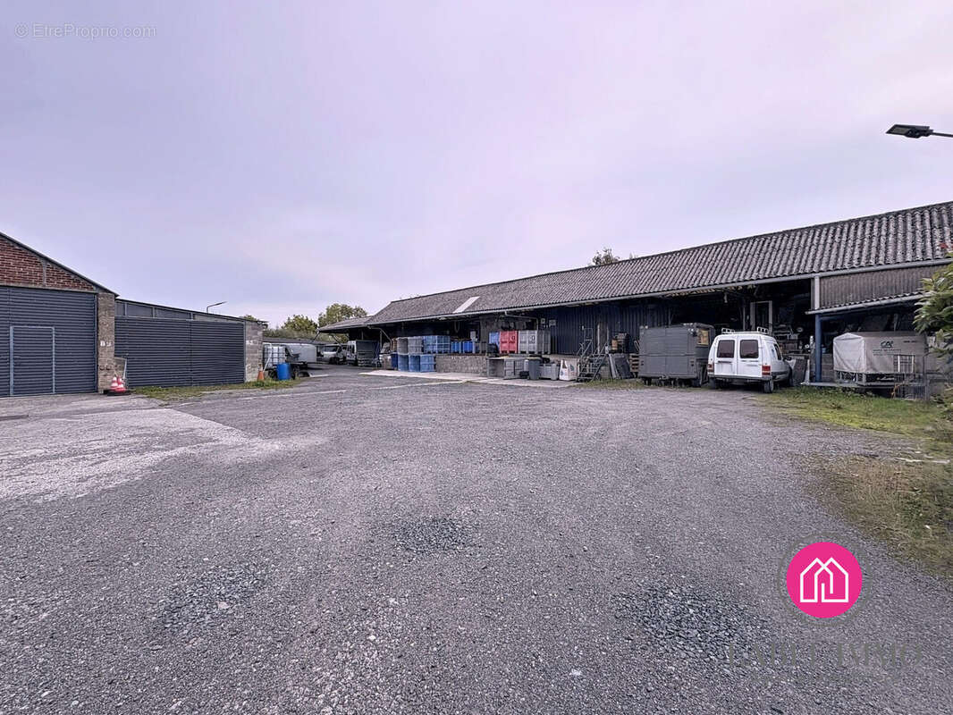 Appartement à CONDE-SUR-L'ESCAUT