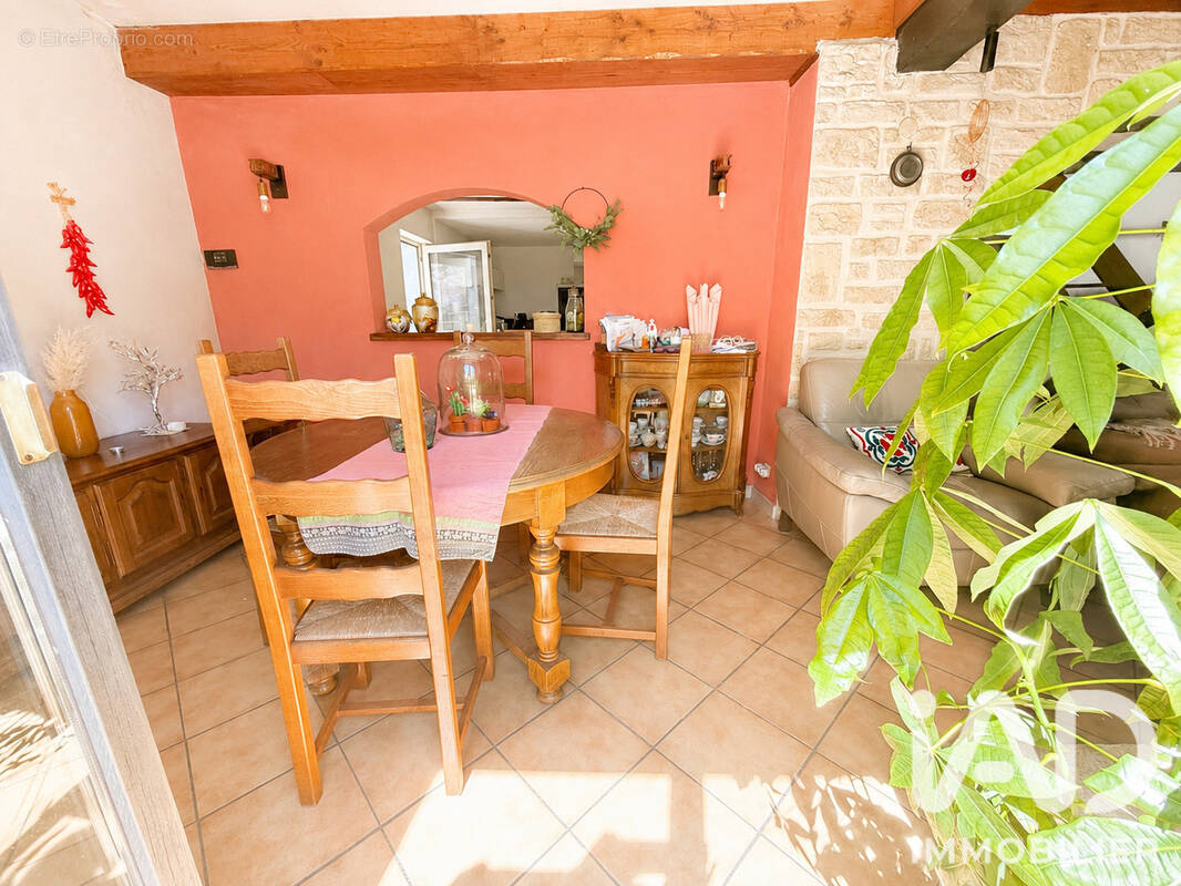 Photo 1 - Maison à SAINTE-CROIX-AUX-MINES