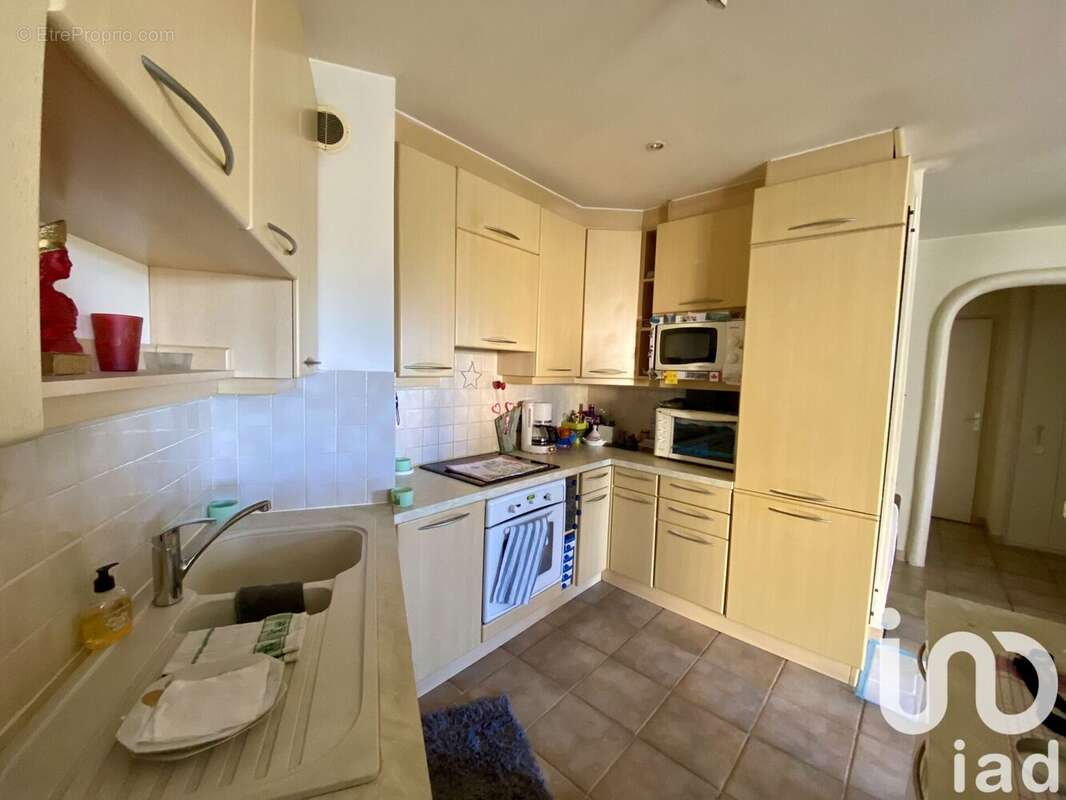 Photo 5 - Appartement à LA CROIX-VALMER