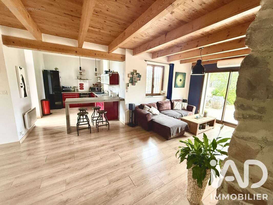Photo 3 - Maison à FABREZAN