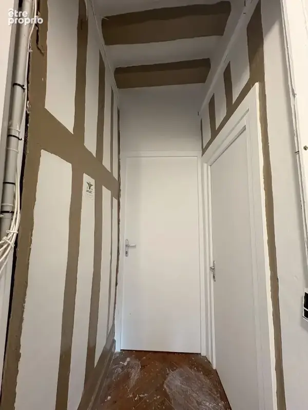 Appartement Rouen 1 pièce(s) 22.5 m2 - PLACE DU VIEUX MARCHÉ - photo 5