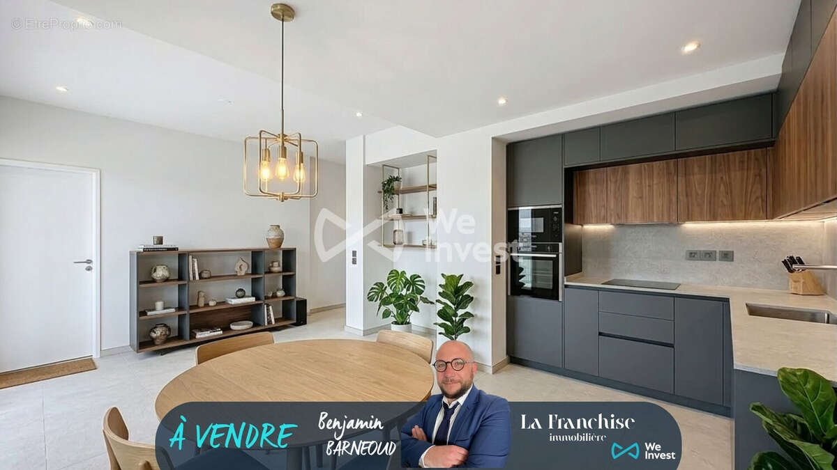 Appartement à SAINT-JEAN-DE-VEDAS