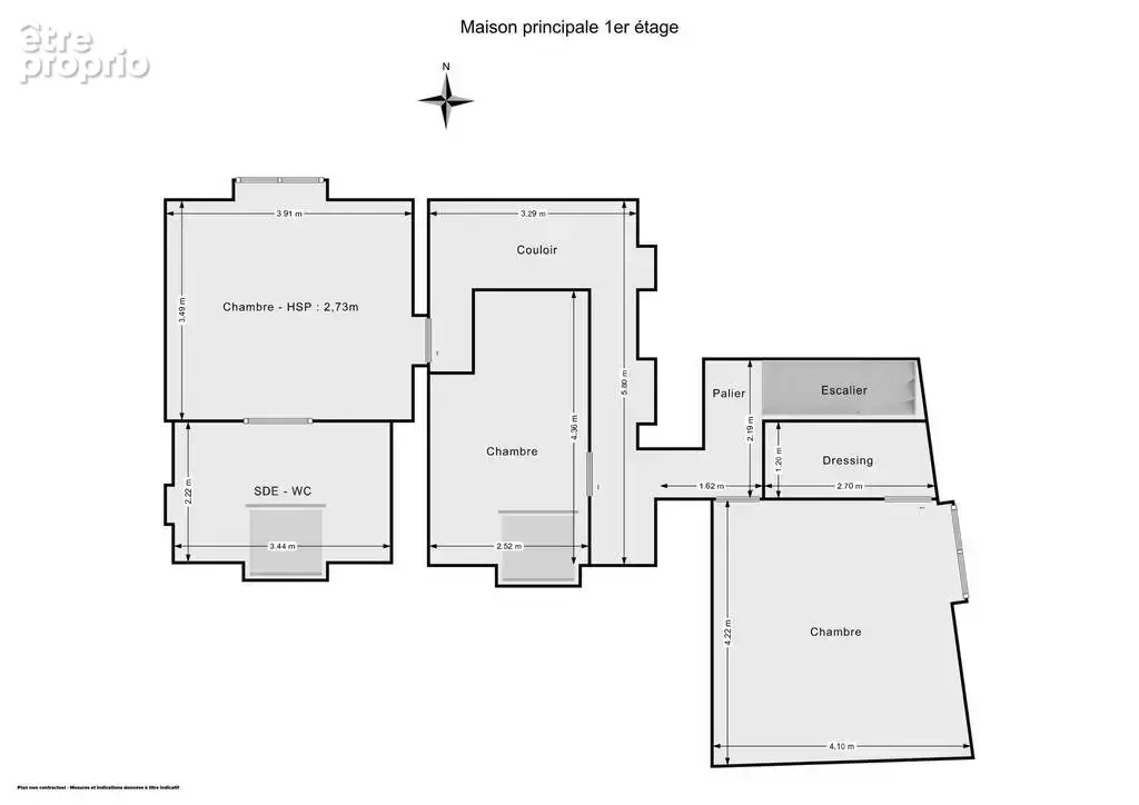 Maison ancienne 146m2 - photo 27