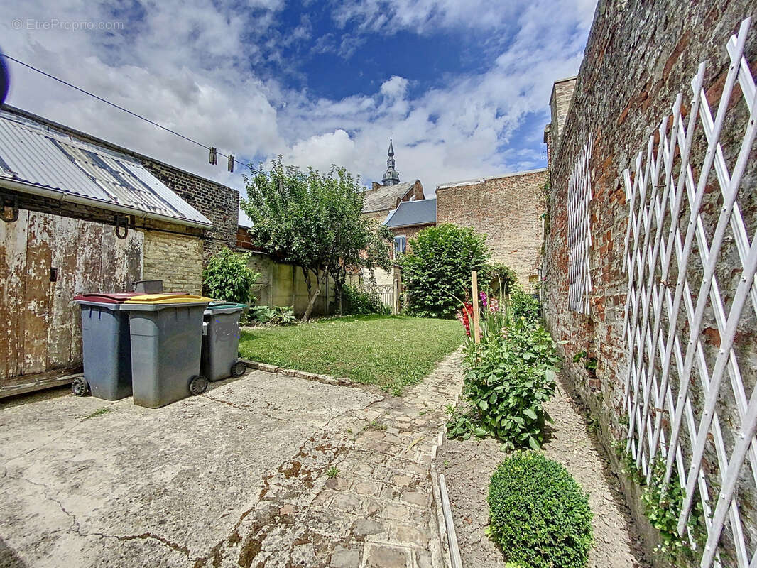 Appartement à LE CATEAU-CAMBRESIS