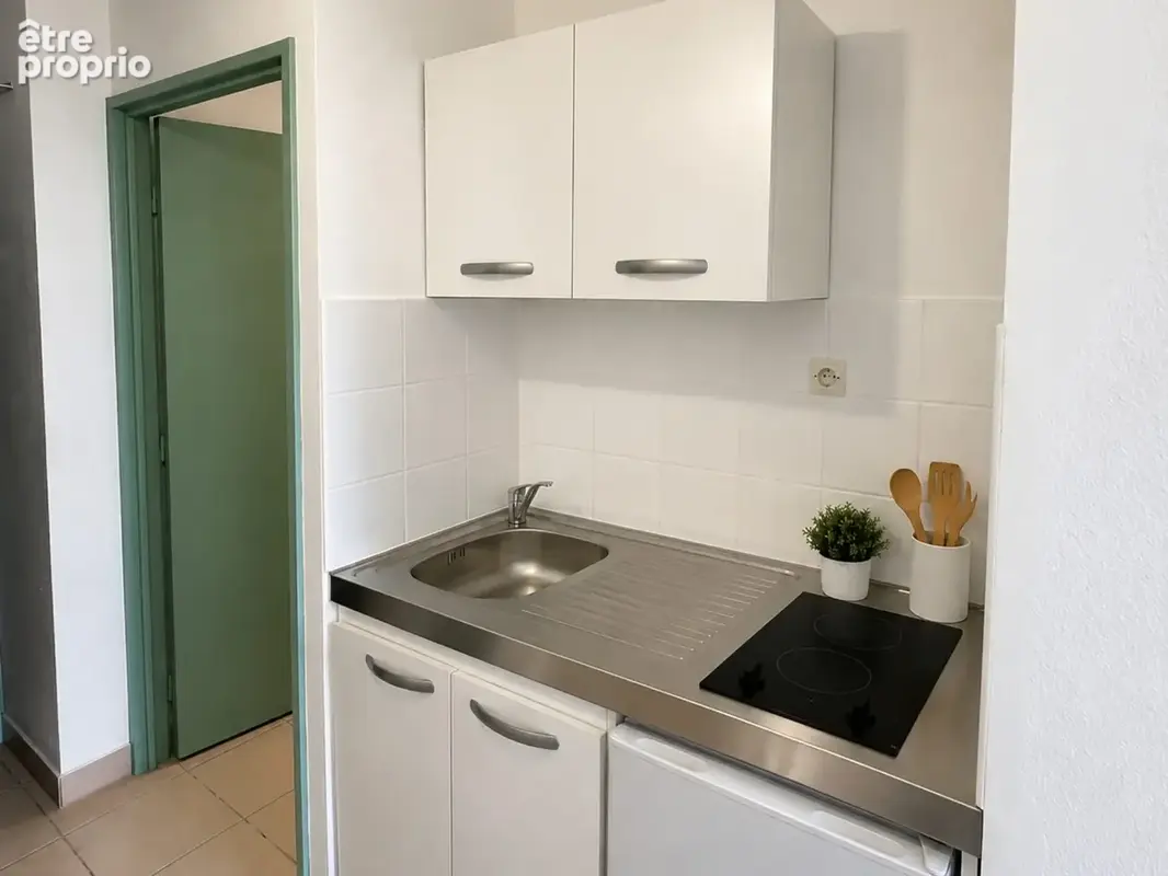 Appartement 20 m² à Saint-Denis  - photo 5