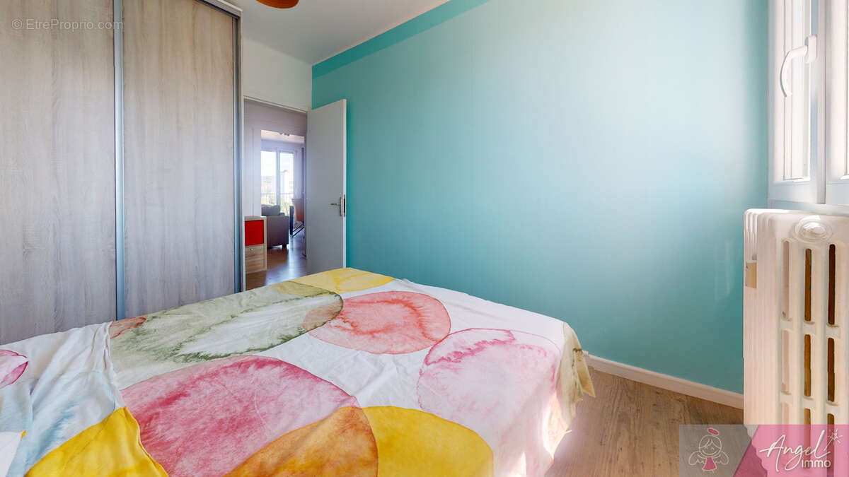 Appartement T2 avec garage et cave privatifs - photo 6
