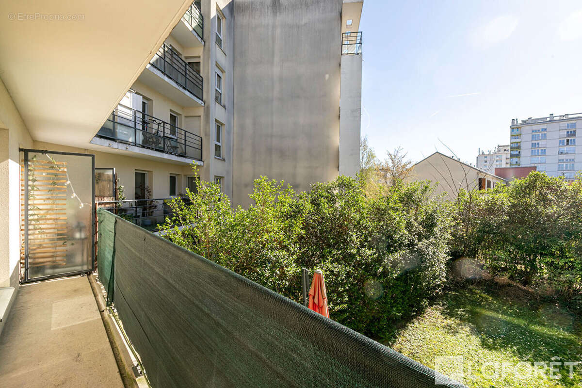 Appartement à IVRY-SUR-SEINE