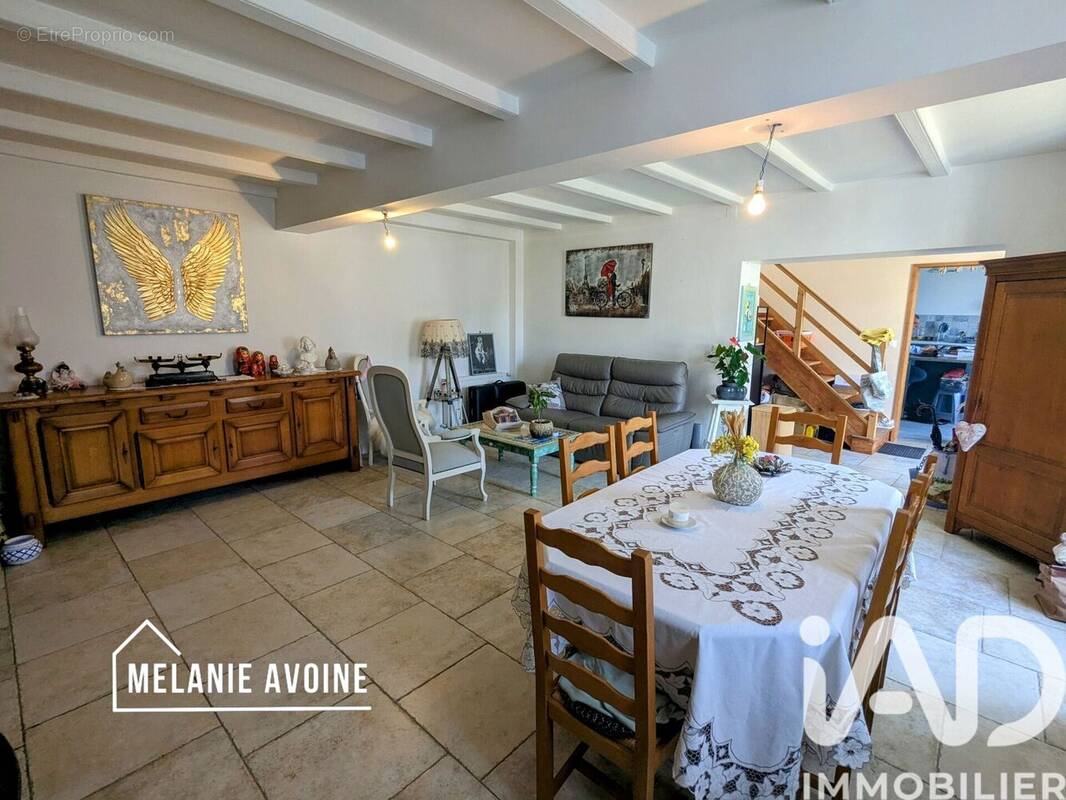 Photo 1 - Maison à CIRE-D'AUNIS