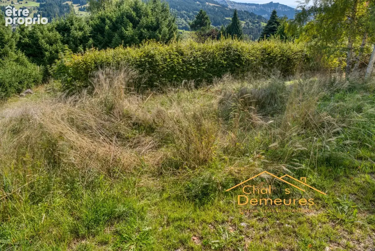 Terrain 750 m² à Demi-Quartier  - photo 2